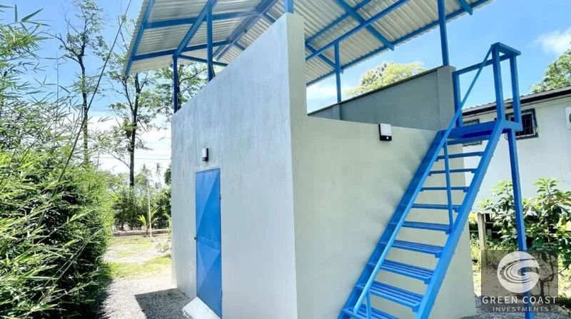 Pavones Ocean-View Surf Cottage with Bodega & Fruit Gardens — view 12, Pavones, Golfito, Costa Rica