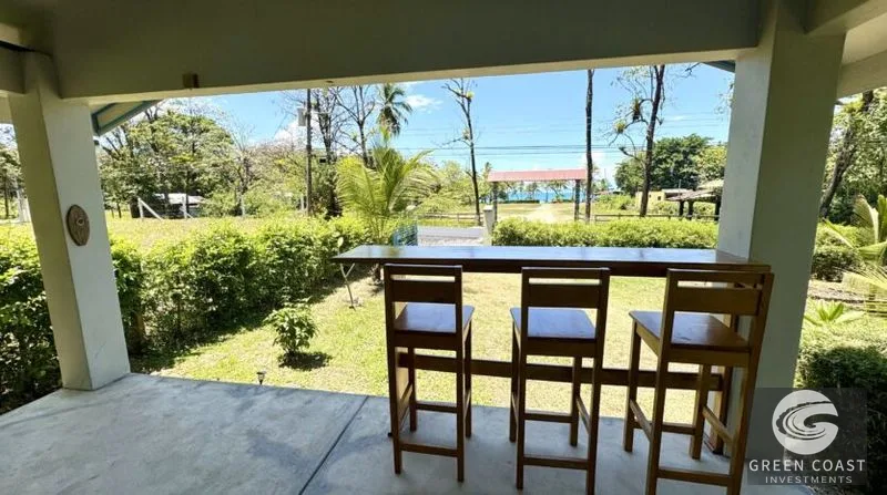Pavones Ocean-View Surf Cottage with Bodega & Fruit Gardens — view 13, Pavones, Golfito, Costa Rica