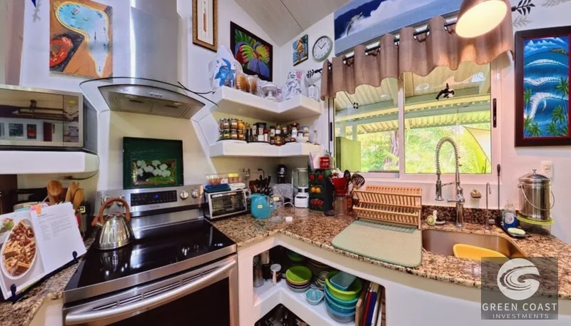 Private 3BR Coastal Oasis with Pool Near Pavones Surf — view 4, San José, Costa Rica