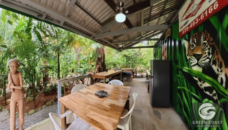 Private 3BR Coastal Oasis with Pool Near Pavones Surf — view 8, San José, Costa Rica
