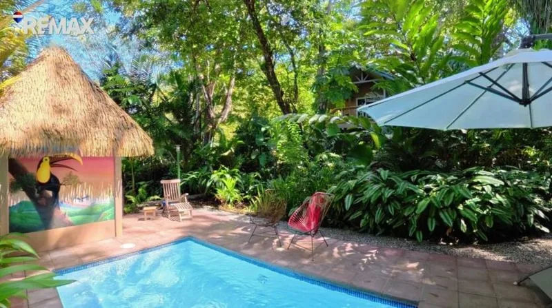 Private 3BR Coastal Oasis with Pool Near Pavones Surf — view 9, San José, Costa Rica