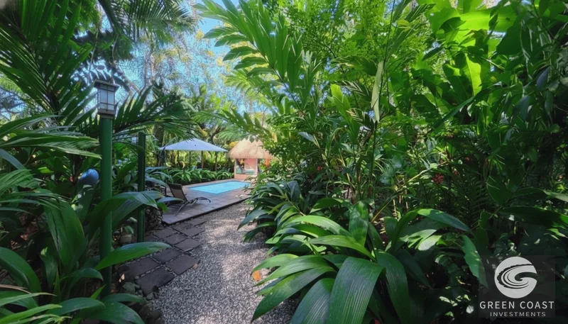 Private 3BR Coastal Oasis with Pool Near Pavones Surf — view 10, San José, Costa Rica