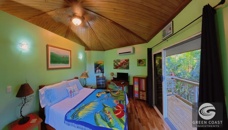 Private 3BR Coastal Oasis with Pool Near Pavones Surf — view 12, San José, Costa Rica