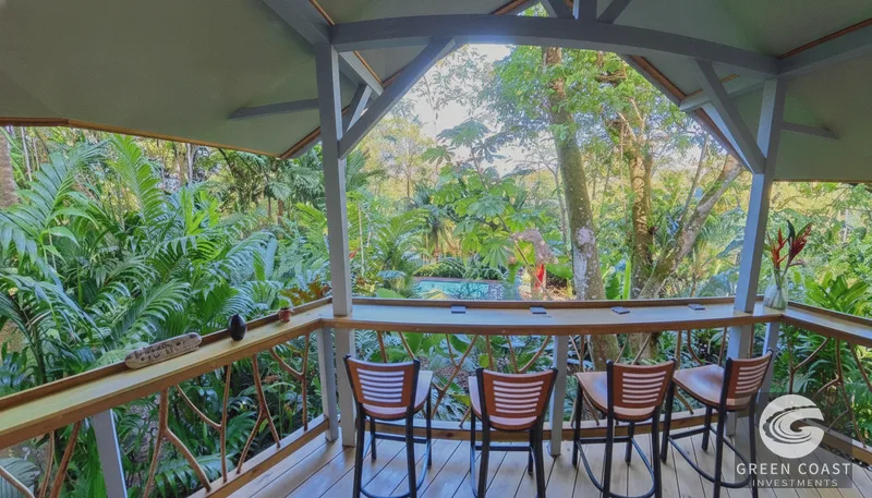 Private 3BR Coastal Oasis with Pool Near Pavones Surf — view 14, San José, Costa Rica