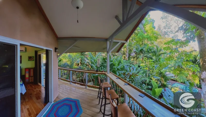 Private 3BR Coastal Oasis with Pool Near Pavones Surf — view 15, San José, Costa Rica
