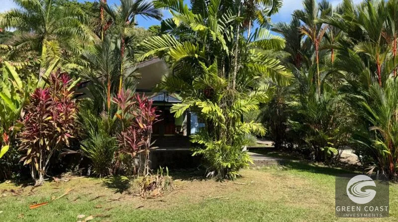 Pavones 4-Unit Surf Retreat with Pool: Walk to World-Class Waves & Proven Airbnb Income — view 2, Pavones, Golfito, Costa Rica