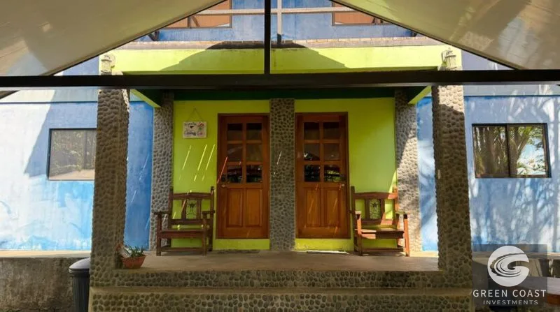 Pavones 4-Unit Surf Retreat with Pool: Walk to World-Class Waves & Proven Airbnb Income — view 4, Pavones, Golfito, Costa Rica