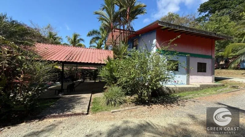 Pavones 4-Unit Surf Retreat with Pool: Walk to World-Class Waves & Proven Airbnb Income — view 6, Pavones, Golfito, Costa Rica