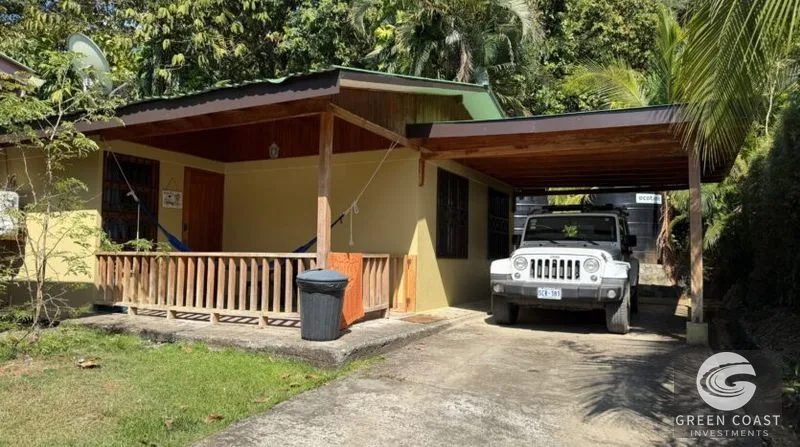 Pavones 4-Unit Surf Retreat with Pool: Walk to World-Class Waves & Proven Airbnb Income — view 8, Pavones, Golfito, Costa Rica
