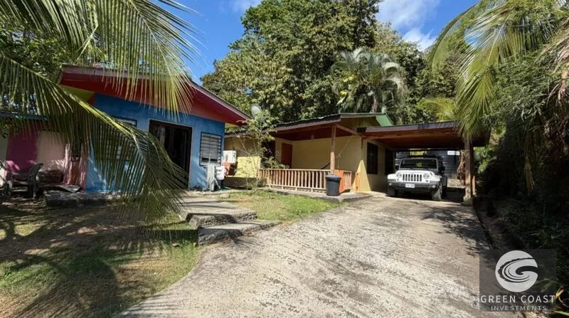 Pavones 4-Unit Surf Retreat with Pool: Walk to World-Class Waves & Proven Airbnb Income — view 9, Pavones, Golfito, Costa Rica