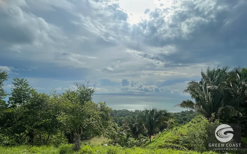 Prime 633m² Beachside Lot Near Pavones Surf – Walk to the Sand for Under $90K — view 8, Pavones, Golfito, Costa Rica