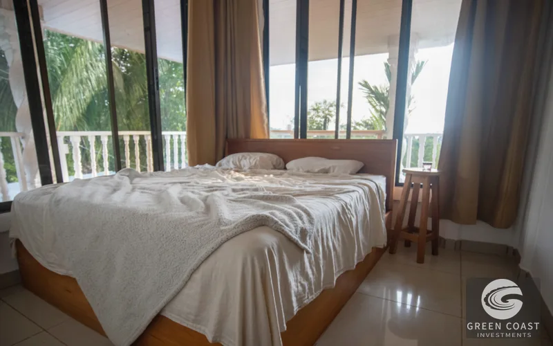 Prime 633m² Beachside Lot Near Pavones Surf – Walk to the Sand for Under $90K — view 12, Pavones, Golfito, Costa Rica