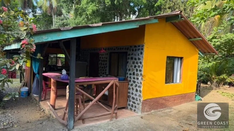 Oceanfront Restaurant & Rental Cabins in Pavones | Prime Beachfront Investment — view 12, San José, Costa Rica
