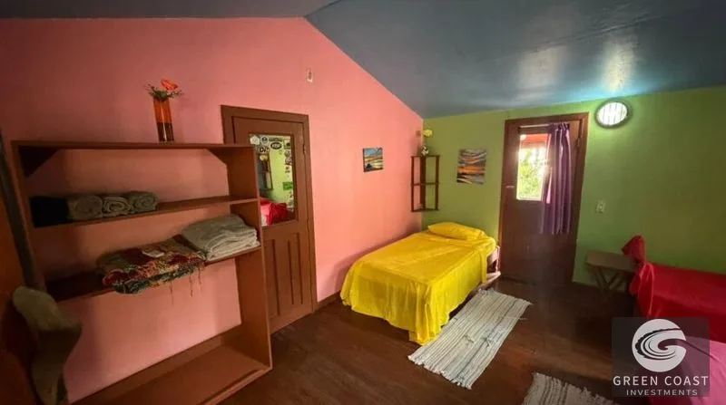Oceanfront Restaurant & Rental Cabins in Pavones | Prime Beachfront Investment — view 13, San José, Costa Rica
