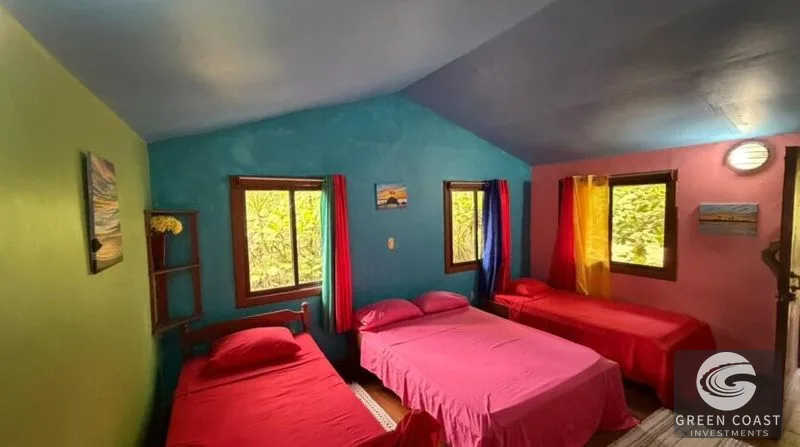 Oceanfront Restaurant & Rental Cabins in Pavones | Prime Beachfront Investment — view 15, San José, Costa Rica
