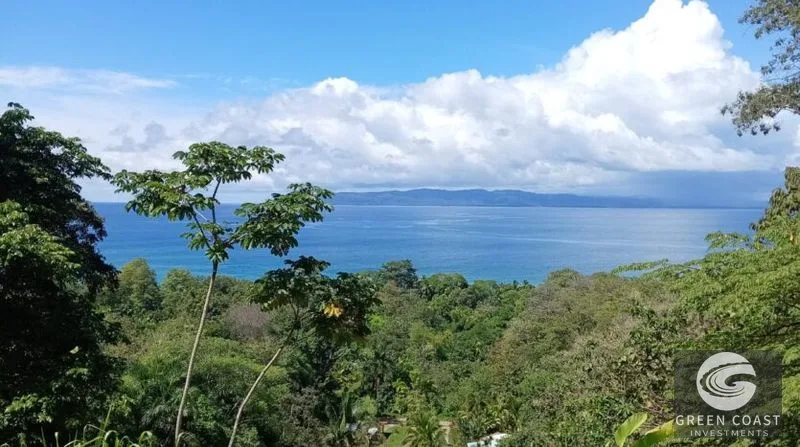Pavones Ocean-View Development Lot: 1.8 Acres Near World-Class Surf — view 6, Pavones, Golfito, Costa Rica