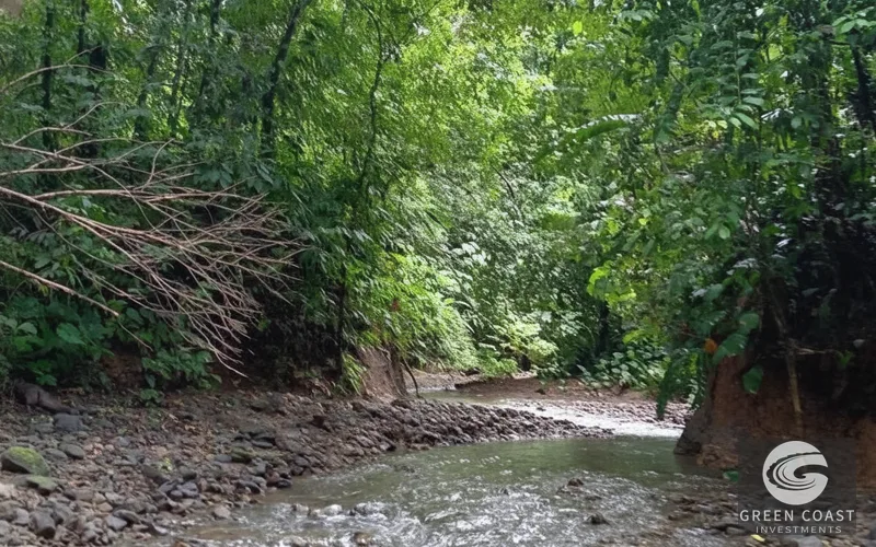 Pavones Ocean-View Development Lot: 1.8 Acres Near World-Class Surf — view 13, Pavones, Golfito, Costa Rica