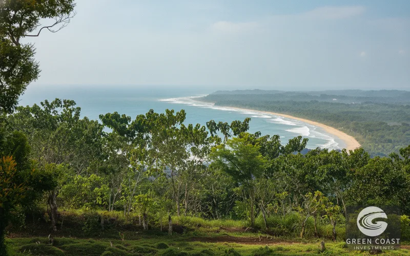 Pavones Ocean-View Development Lot: 1.8 Acres Near World-Class Surf — view 15, Pavones, Golfito, Costa Rica