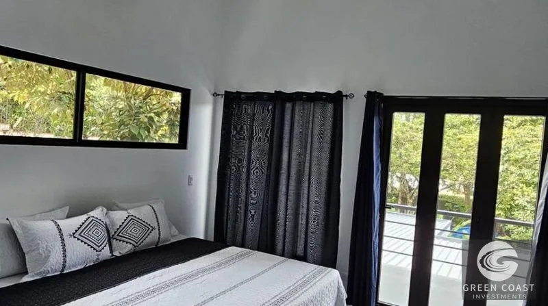 Luxury 4BR Pavones Surf Villa: Walk to the Point, Private Pool & Starlink — view 3, San José, Costa Rica