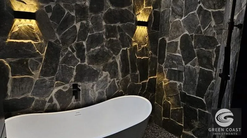 Luxury 4BR Pavones Surf Villa: Walk to the Point, Private Pool & Starlink — view 4, San José, Costa Rica