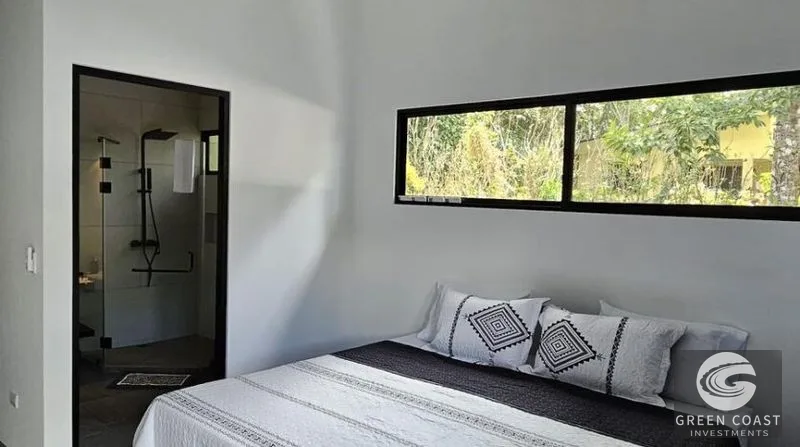 Luxury 4BR Pavones Surf Villa: Walk to the Point, Private Pool & Starlink — view 5, San José, Costa Rica