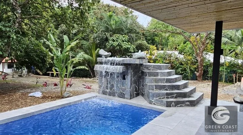 Luxury 4BR Pavones Surf Villa: Walk to the Point, Private Pool & Starlink — view 15, San José, Costa Rica
