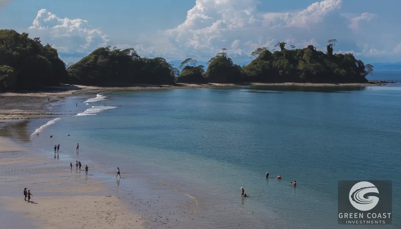 Punta Leona Beachfront Condo: Rare Titled 2-Bed Gem Near Playa Mantas — view 2, Jacó, Costa Rica