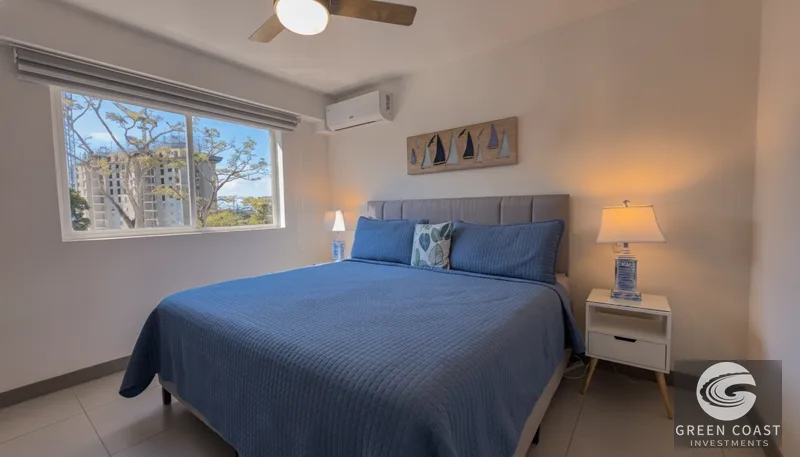 Punta Leona Beachfront Condo: Rare Titled 2-Bed Gem Near Playa Mantas — view 4, Jacó, Costa Rica