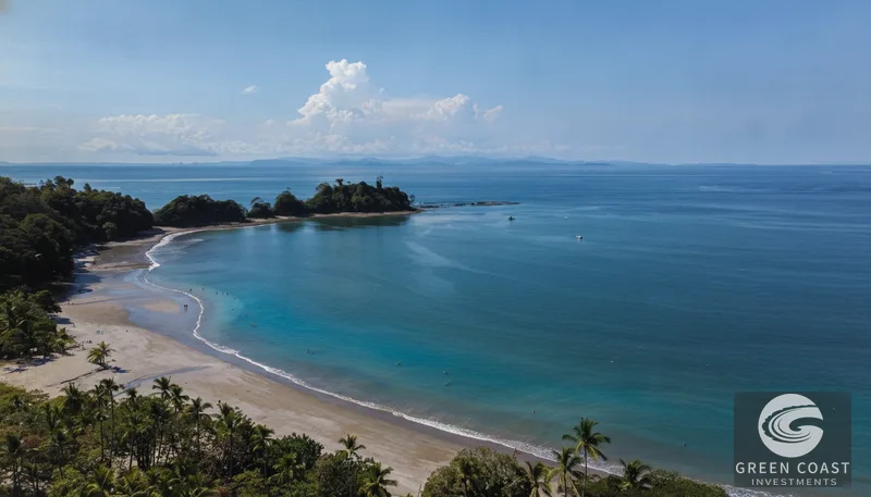 Punta Leona Beachfront Condo: Rare Titled 2-Bed Gem Near Playa Mantas — view 10, Jacó, Costa Rica