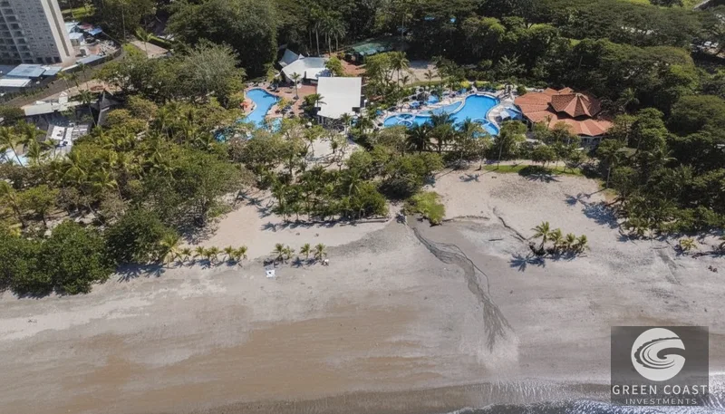 Punta Leona Beachfront Condo: Rare Titled 2-Bed Gem Near Playa Mantas — view 14, Jacó, Costa Rica
