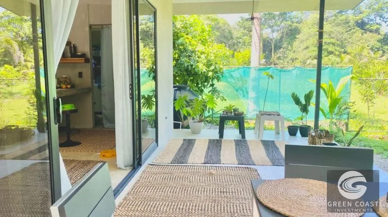 Dual Pavones Surf Villas: Brand New Furnished Income Property Near Pilon — view 1, San José, Costa Rica