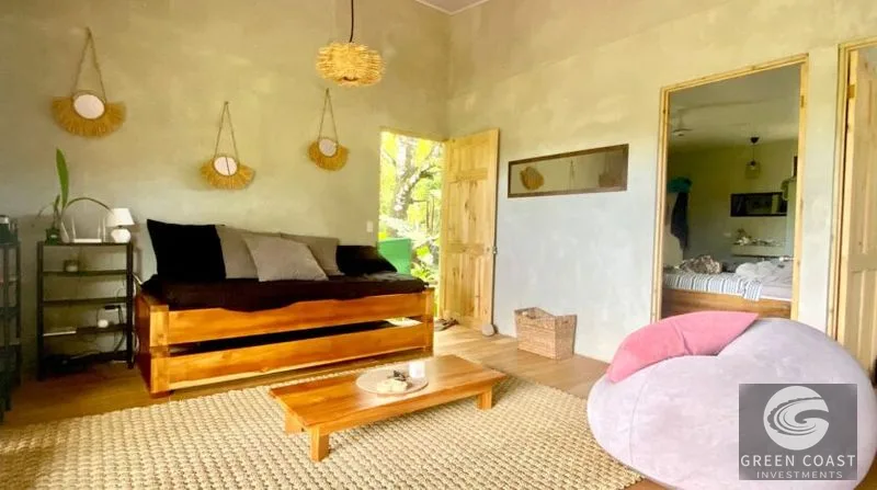 Dual Pavones Surf Villas: Brand New Furnished Income Property Near Pilon — view 5, San José, Costa Rica