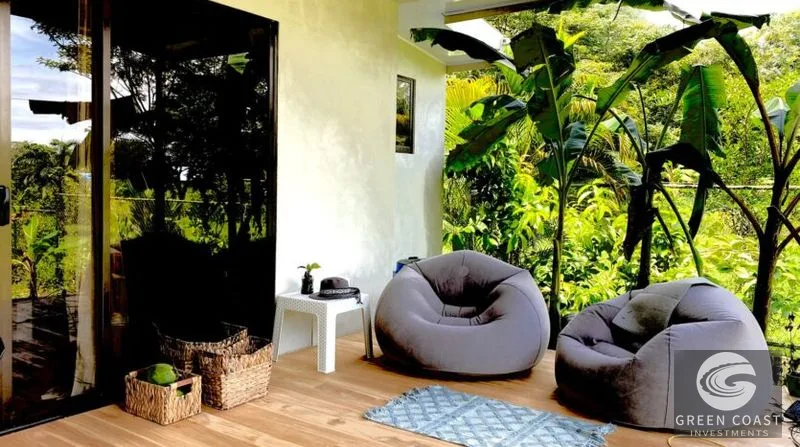 Dual Pavones Surf Villas: Brand New Furnished Income Property Near Pilon — view 8, San José, Costa Rica