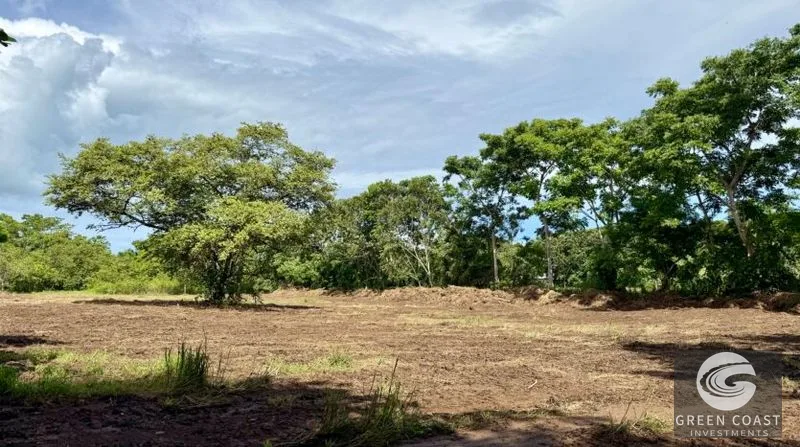 Prime 1-Hectare Commercial Development Lot Near Pavones Surf — view 1, San José, Costa Rica