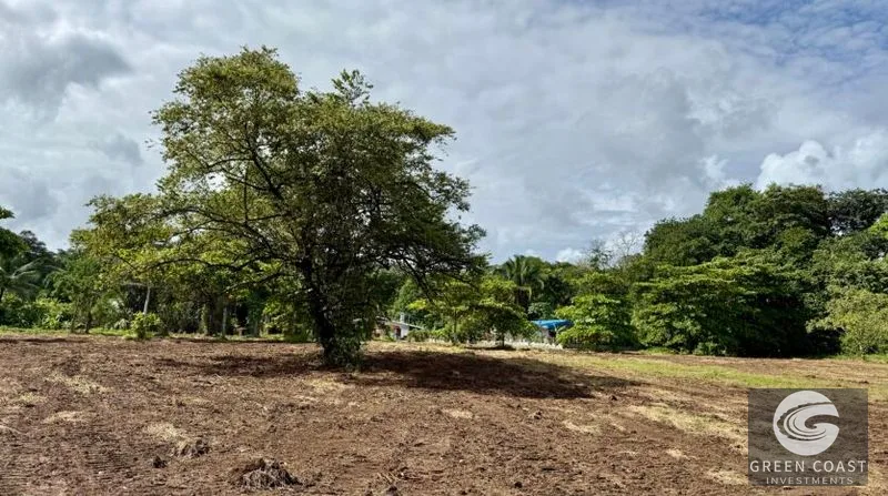 Prime 1-Hectare Commercial Development Lot Near Pavones Surf — view 7, San José, Costa Rica