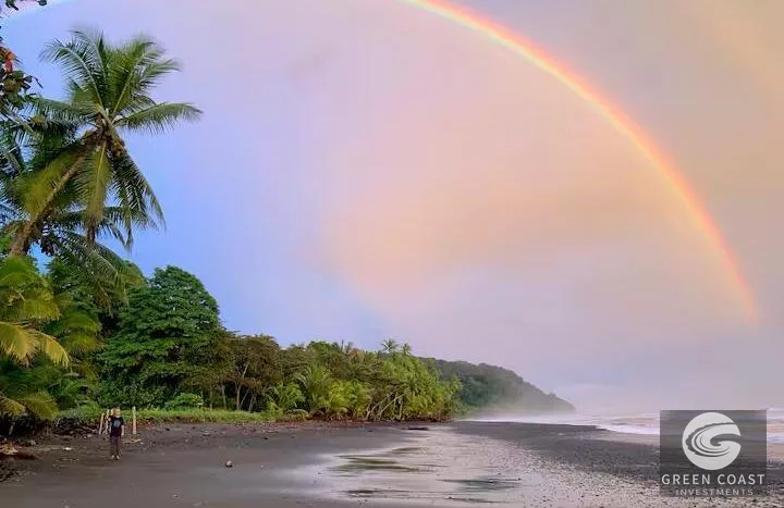 Pavones 5-Bed Ocean View Estate: Dual Bali-Style Luxury Homes Near the Surf — view 15, Pavones, Golfito, Costa Rica
