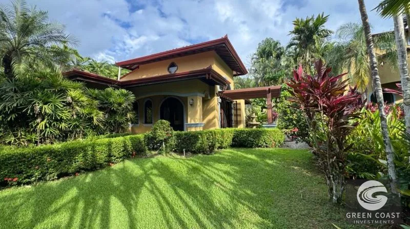 Pavones Coastal Hacienda: Walk to Surf & Gated Security — view 1, San José, Costa Rica