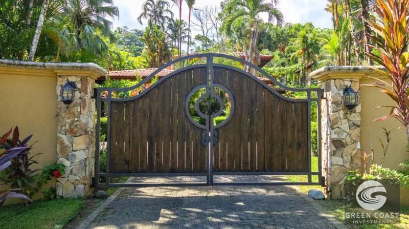Pavones Coastal Hacienda: Walk to Surf & Gated Security — view 4, San José, Costa Rica
