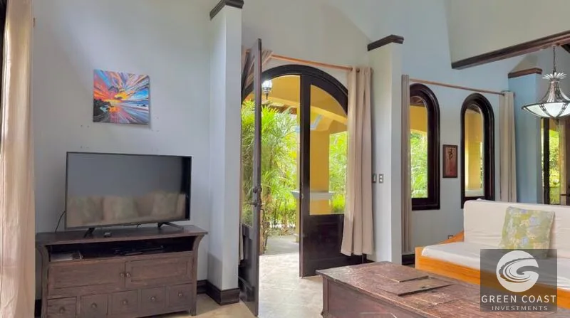 Pavones Coastal Hacienda: Walk to Surf & Gated Security — view 6, San José, Costa Rica
