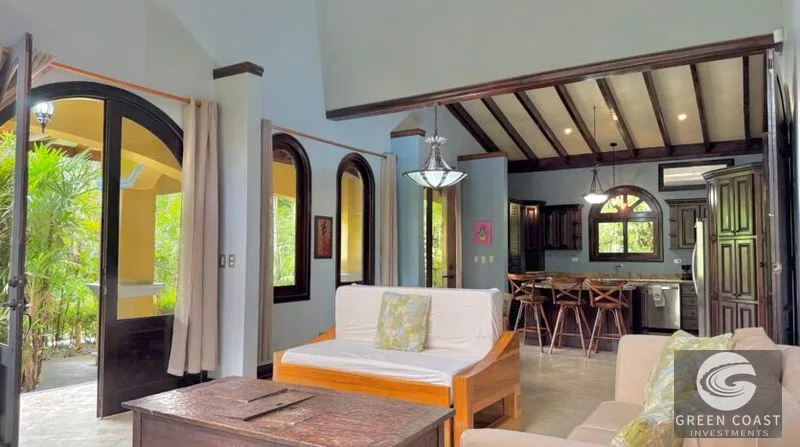 Pavones Coastal Hacienda: Walk to Surf & Gated Security — view 7, San José, Costa Rica