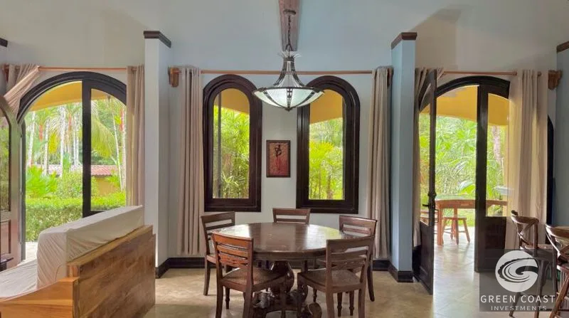 Pavones Coastal Hacienda: Walk to Surf & Gated Security — view 8, San José, Costa Rica