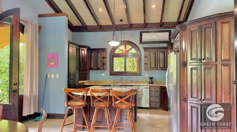 Pavones Coastal Hacienda: Walk to Surf & Gated Security — view 9, San José, Costa Rica