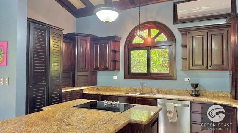 Pavones Coastal Hacienda: Walk to Surf & Gated Security — view 11, San José, Costa Rica