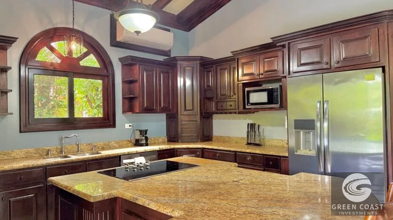 Pavones Coastal Hacienda: Walk to Surf & Gated Security — view 13, San José, Costa Rica