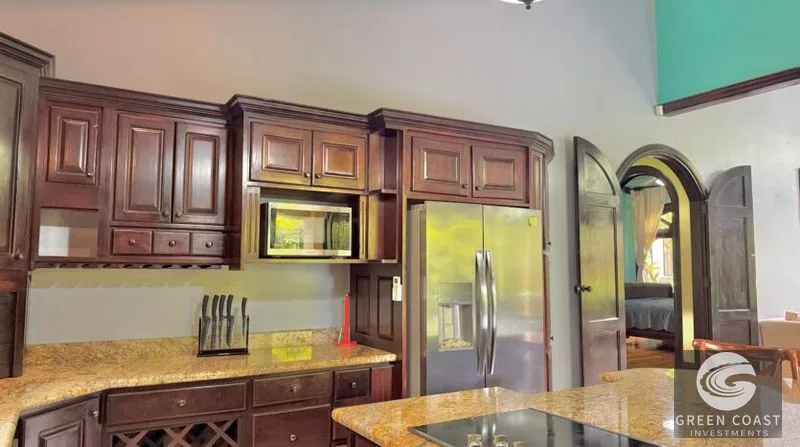 Pavones Coastal Hacienda: Walk to Surf & Gated Security — view 14, San José, Costa Rica