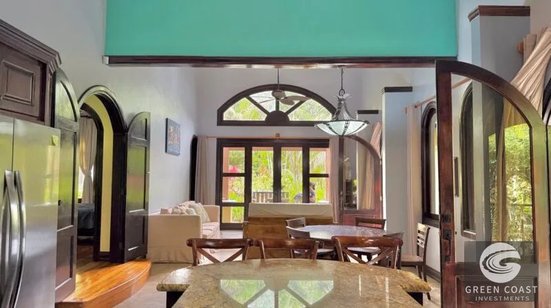 Pavones Coastal Hacienda: Walk to Surf & Gated Security — view 15, San José, Costa Rica