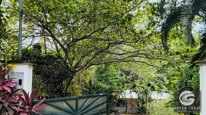 Pavones Surf & River Retreat: 2-BR Furnished Home on 2,400m² Near 'The Point' — view 1, Pavones, Golfito, Costa Rica