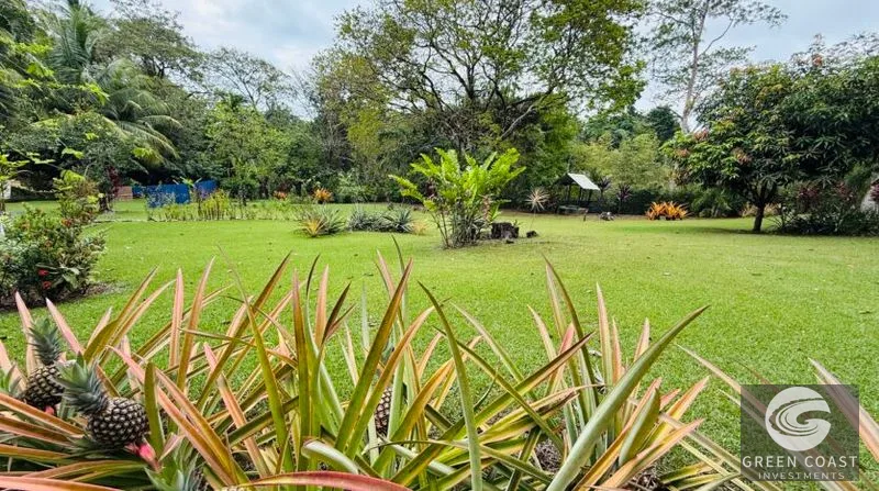 Pavones Surf & River Retreat: 2-BR Furnished Home on 2,400m² Near 'The Point' — view 2, Pavones, Golfito, Costa Rica