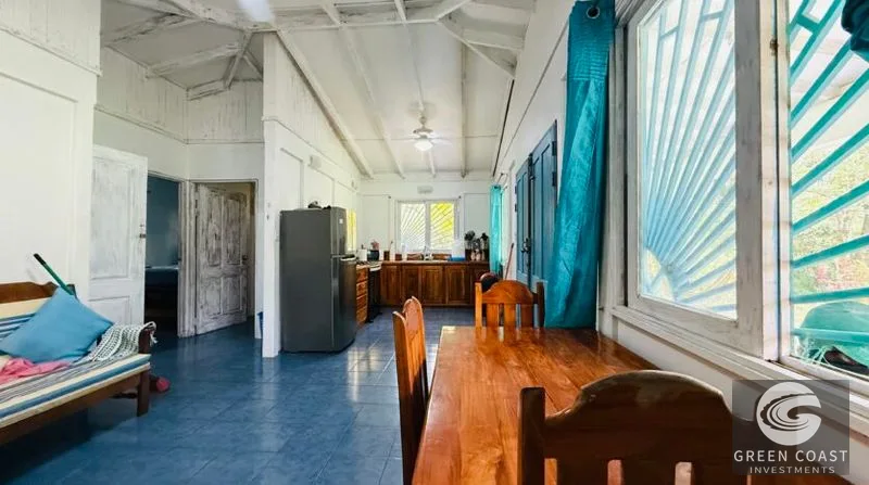 Pavones Surf & River Retreat: 2-BR Furnished Home on 2,400m² Near 'The Point' — view 5, Pavones, Golfito, Costa Rica