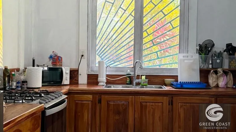 Pavones Surf & River Retreat: 2-BR Furnished Home on 2,400m² Near 'The Point' — view 6, Pavones, Golfito, Costa Rica